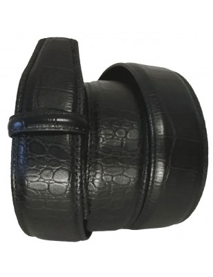 Cuir Haut de Gamme Croco