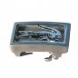 Boucle automatique MURUZI 800 Crocodile B6 LUXURY Boucle automatique MURUZI 800 Crocodile B6 LUXURY