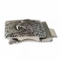 Boucle de ceinture homme Aigle royal style biker Boucle de ceinture homme Aigle royal style biker