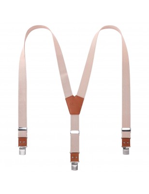 Bretelle "Grand Luxe" Muruzi Beige