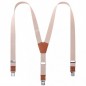 Bretelle "Grand Luxe" Muruzi Beige Bretelle "Grand Luxe" Muruzi Beige