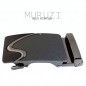 BOUCLE MURUZI BRONZE FOND NOIR