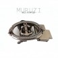 boucle biker ovale Ancre Marine boucle biker ovale Ancre Marine