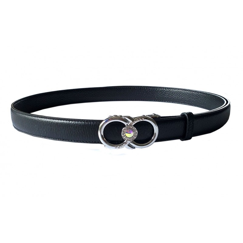 Ceinture automatique en cuir