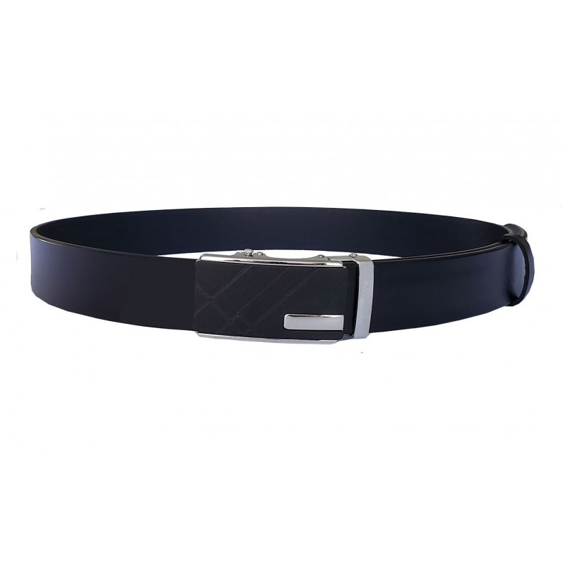 Ceinture automatique en cuir
