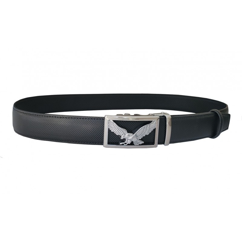 Ceinture automatique en cuir