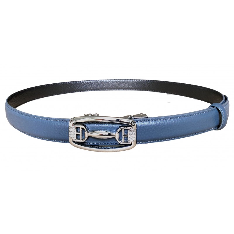 Ceinture automatique en cuir