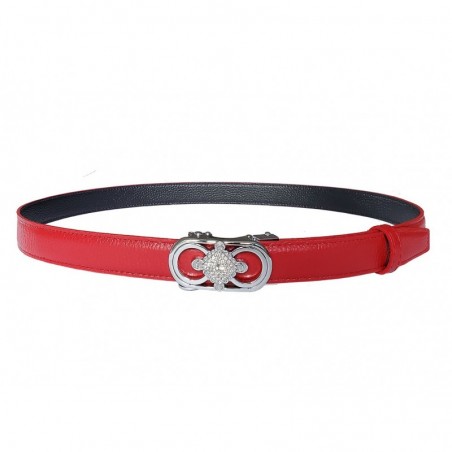 Ceinture automatique en cuir
