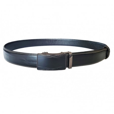 Ceinture automatique en cuir