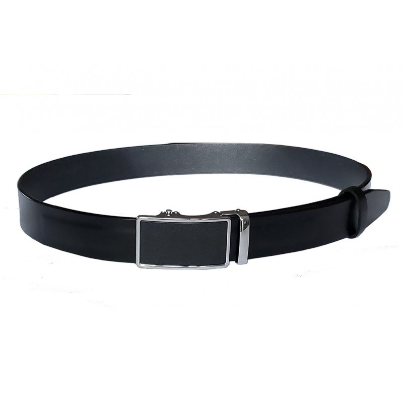 Ceinture automatique en cuir
