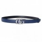 Ceinture automatique en cuir
