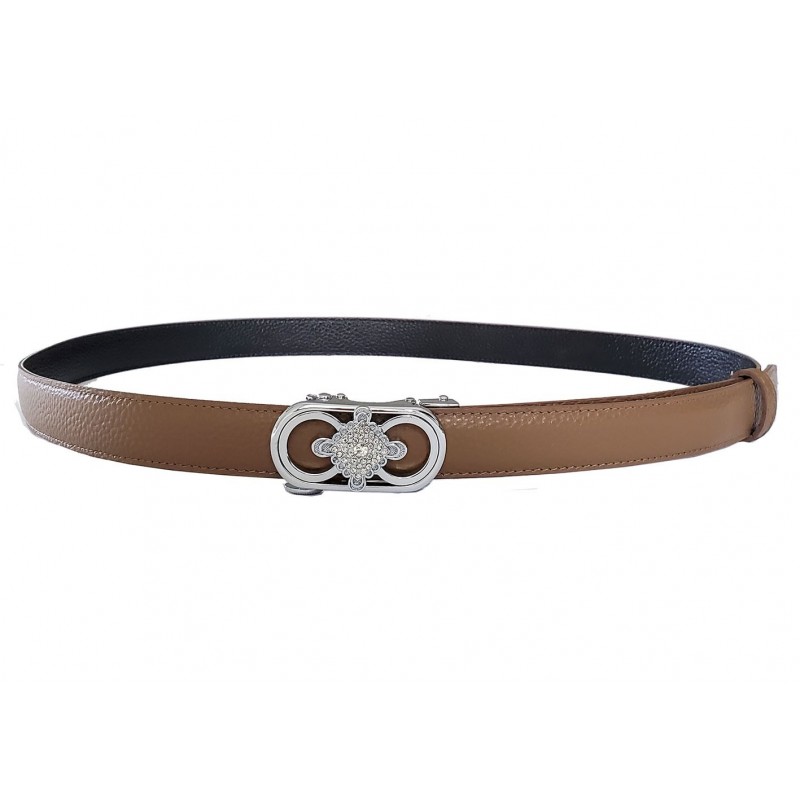 Ceinture automatique en cuir
