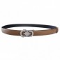 Ceinture automatique en cuir