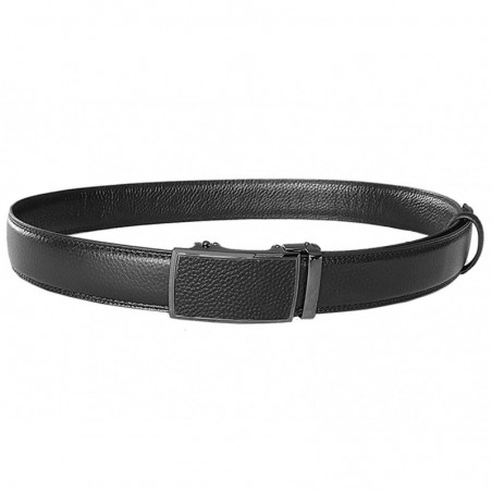Ceinture automatique en cuir