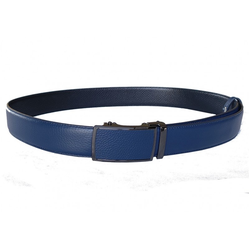 Ceinture automatique en cuir