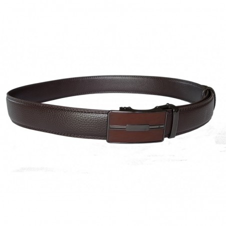Ceinture automatique en cuir