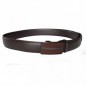 Ceinture automatique en cuir