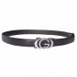 Ceinture automatique en cuir
