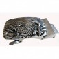 Boucle de ceinture homme Aigle royal style biker Boucle de ceinture homme Aigle royal style biker