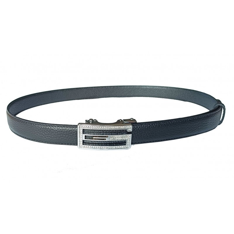 Ceinture automatique en cuir