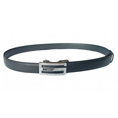 Ceinture automatique en cuir