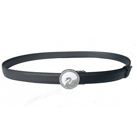 Ceinture automatique en cuir