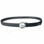 Ceinture automatique en cuir