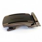 545 Boucle de ceinture homme automatique avec cadre couleur bronze