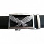 Boucle de ceinture homme Biker à aigle royal style ceinturon