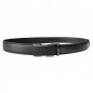 Ceinture en cuir pleine fleur avec boucle automatique