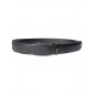Ceinture automatique sans trou homme cuir noir finition carbone – boucle 523 Ceinture automatique sans trou homme cuir noir finition carbone – boucle 523