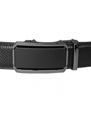 522 Boucle de ceinture homme automatique avec cadre couleur bronze