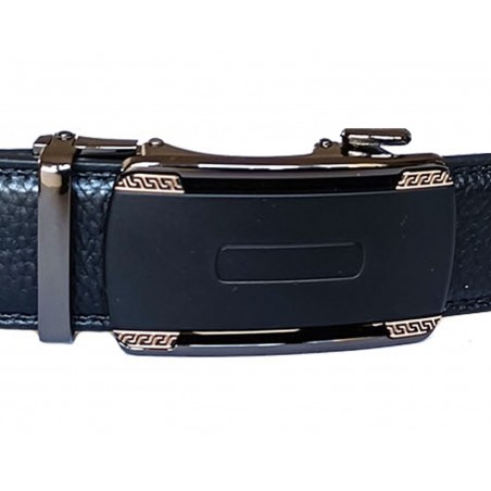 BOUCLE MURUZI BRONZE FOND NOIR