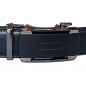 545 Boucle de ceinture homme automatique avec cadre couleur bronze