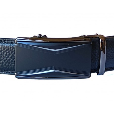 Ceinture automatique en cuir