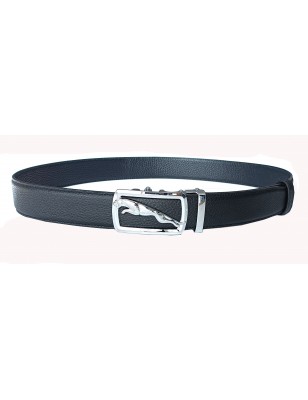 Ceinture automatique en cuir