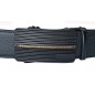 BOUCLE MURUZI BRONZE FOND GRIS TRIANGLE NOIR