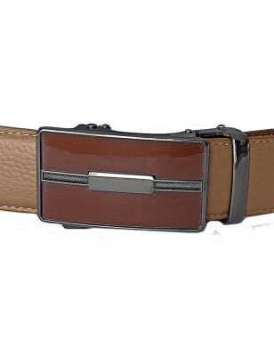 Ceinture automatique en cuir