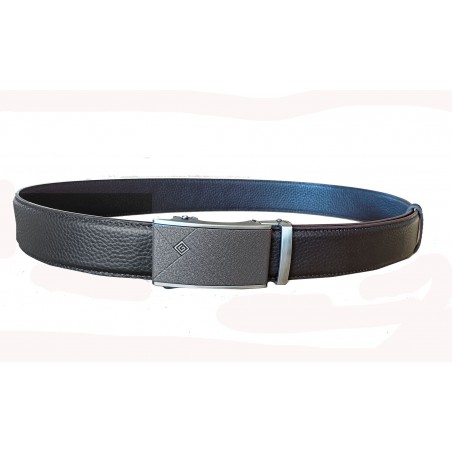 Ceinture automatique en cuir