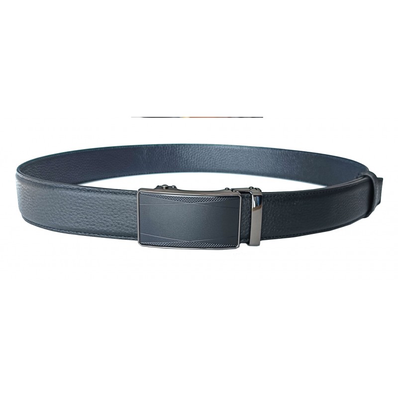 Ceinture automatique en cuir