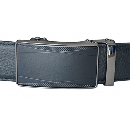 Ceinture automatique en cuir