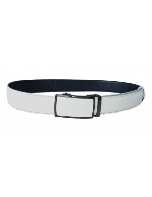 Ceinture automatique en cuir