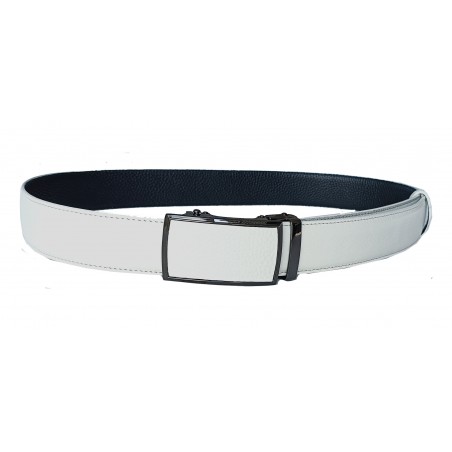 Ceinture automatique en cuir