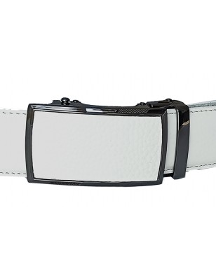 Ceinture automatique en cuir