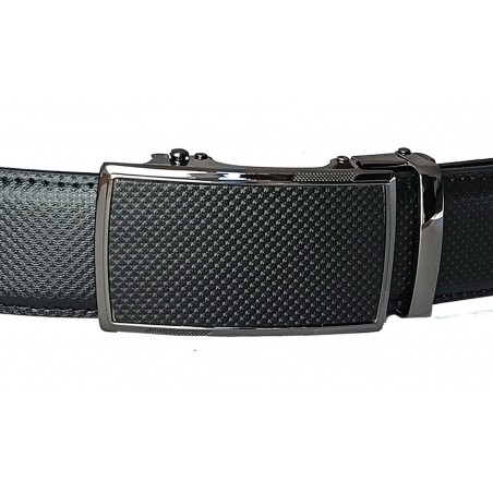 Ceinture automatique en cuir