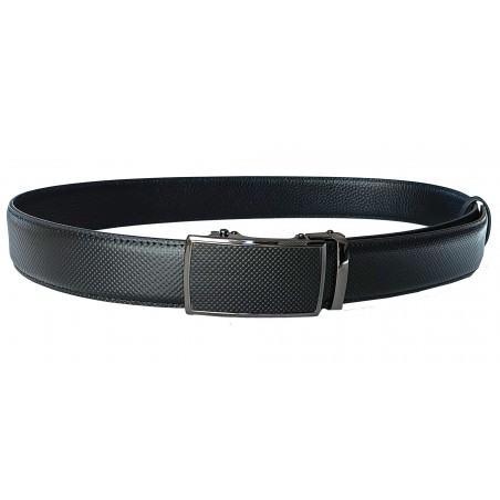 Ceinture automatique en cuir
