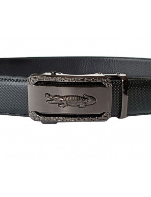 Ceinture automatique en cuir