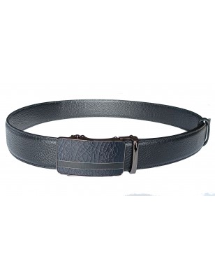 Ceinture automatique en cuir