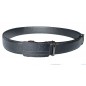 CC555B2 Ceinture en cuir pleine fleur noire de la gamme B2 avec boucle automatique CC555B2 Ceinture en cuir pleine fleur noire de la gamme B2 avec boucle automatique