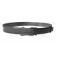 CC563 Ceinture homme en cuir pleine fleur noir avec boucle automatique 563 CC563 Ceinture homme en cuir pleine fleur noir avec boucle automatique 563